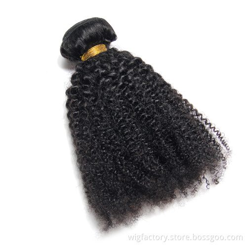 online shopping Brazilian bundles with closure, Wholesale custom logo hair extension,best selling hair bundles afro kinky curl